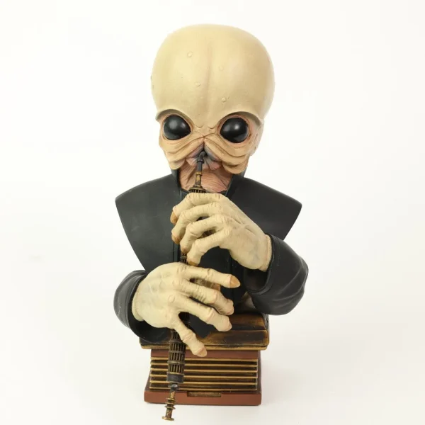 Figrin D'an Cantina Band Member Bust - Legends in 3 Dimensions
