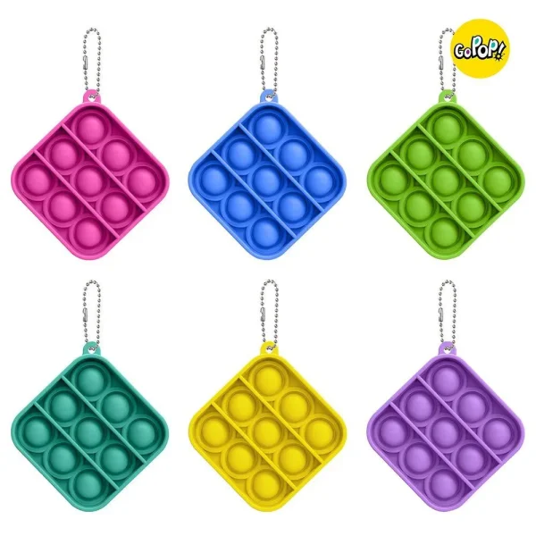 Go Pop Mini - Square
