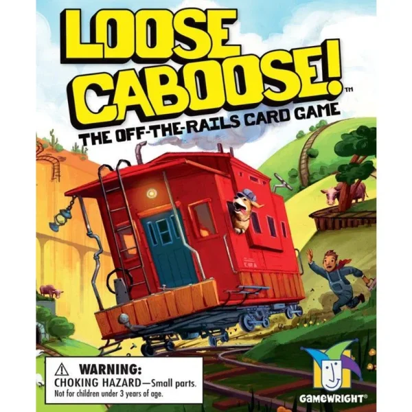 Loose Caboose!