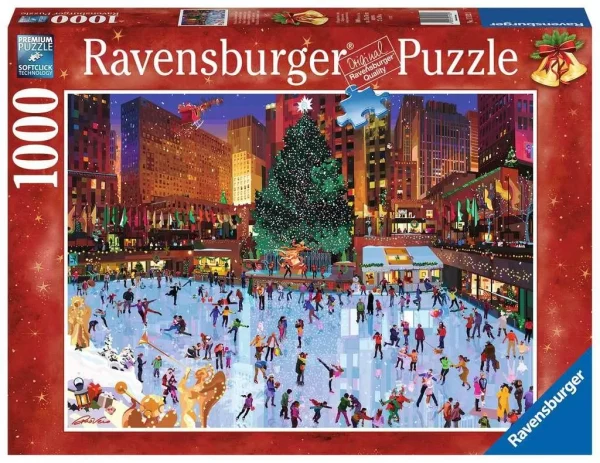 Rockefeller Center Joy - 1000 pcs