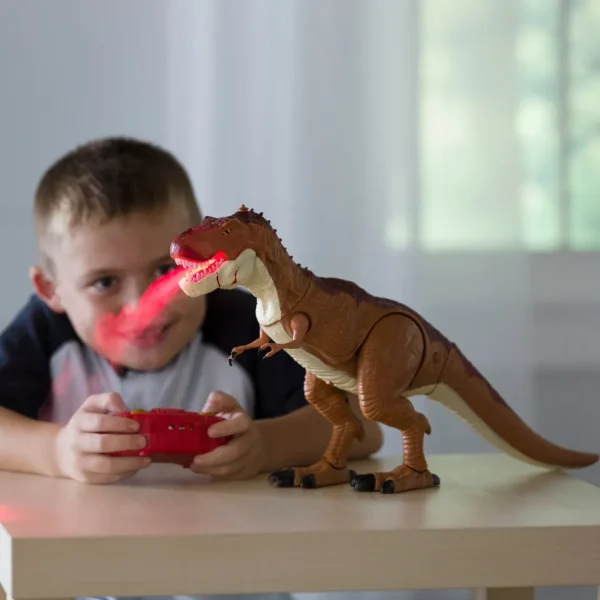 Steam T-Rex