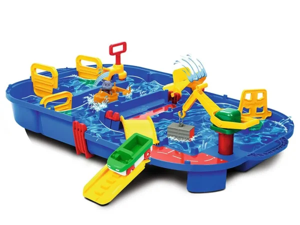 AquaPlay - LockBox water course