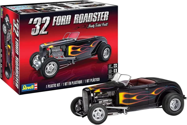 '32 Ford Roadster Model