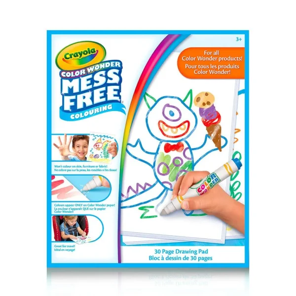 Drawing Pad - Color Wonder