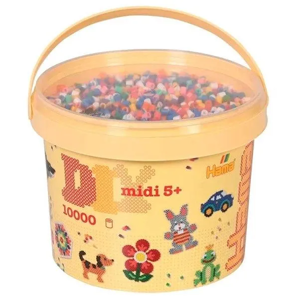 Hama - 10,000 beads
