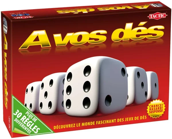 On your dice (Fr)