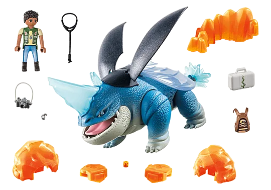 Plowhorn and D'Angelo - Dragons: The Nine Realms