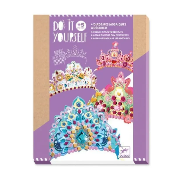 DIY Princess Crown Kit