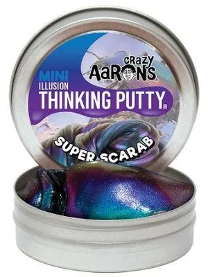 2in Small Thinking Putty Asst.