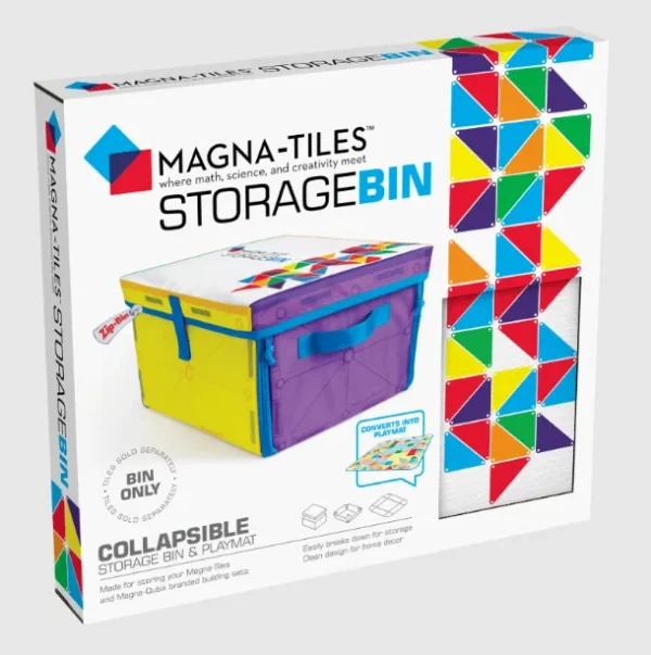 Storage Bin & Playmat