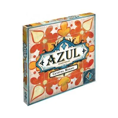 Azul: Crystal Mosaic (Ex) (Bil)