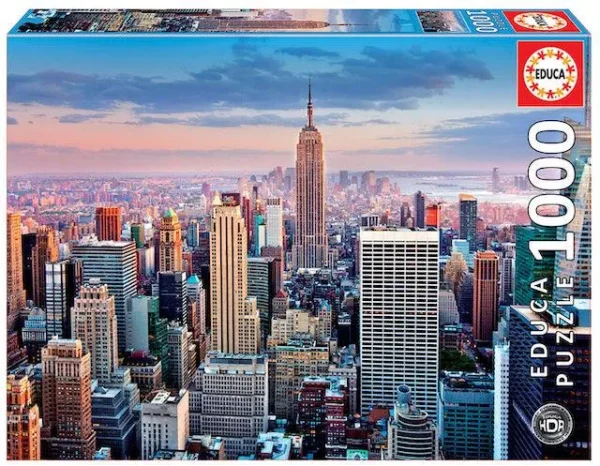 Manhattan - 1000 pcs