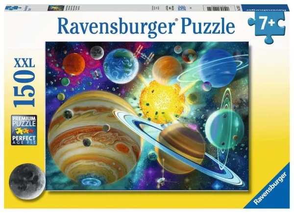 Cosmic Connection - 150 pcs
