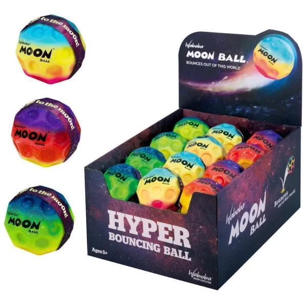 Gradient Moon Ball (assortiment)