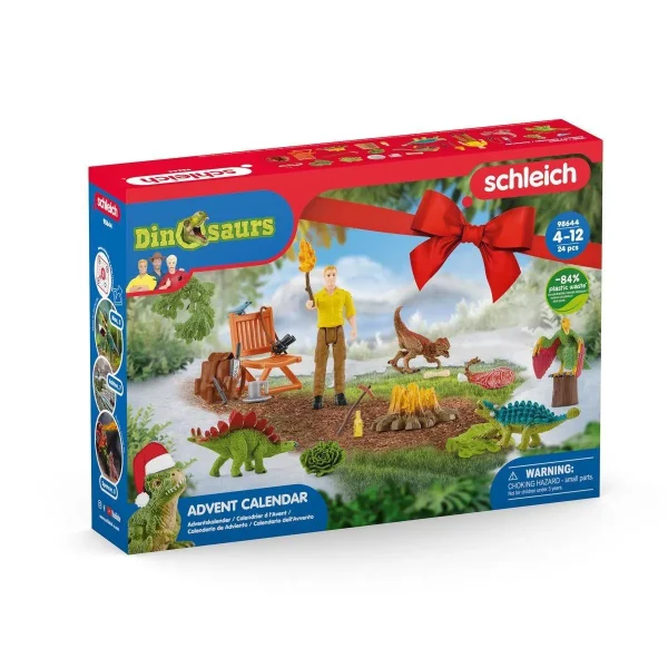 Advent Calendar - Dinosaurs