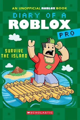 Diary of a Roblox Pro: 8 Survive the Island