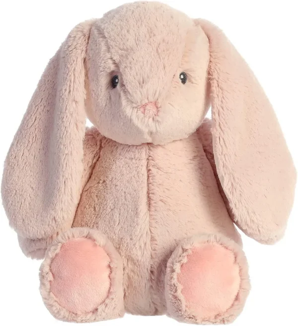 Ebba - Dewey the Pink Rabbit - 12 1/2 in
