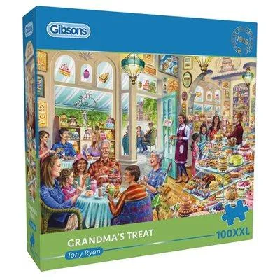 Grandma's Treat - 100 pcs XXL