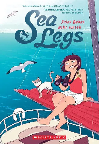 Sea Legs: 1, Graphic Novel