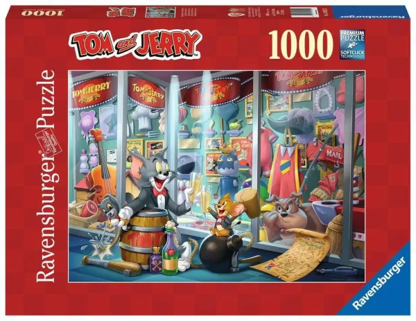 Tom & Jerry's Glory - 1000 pcs