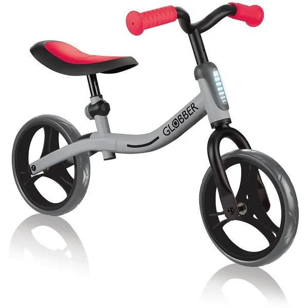 Globber Go Bike Red