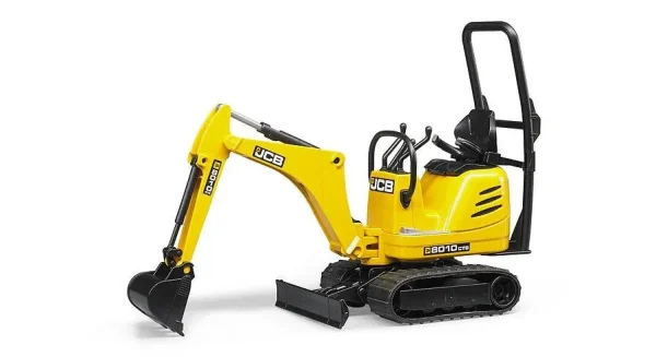 JCB 8010 CTS micro excavator