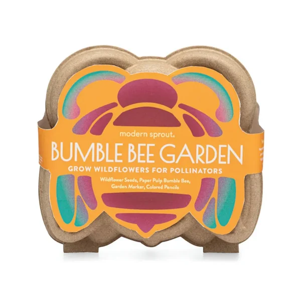 Curious Critters Bee Garden Kit