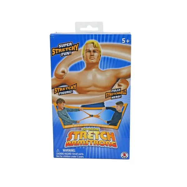 Stretch Armstrong