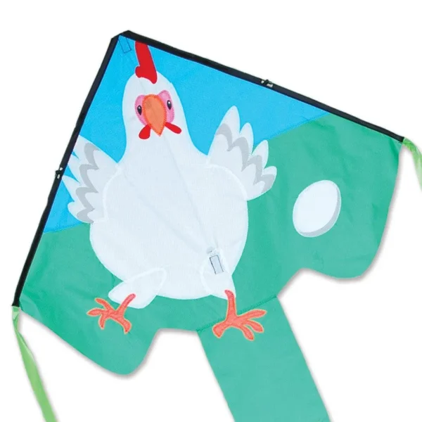 30 Kite - Easy Flyer Regular Kite - Gracie Hen