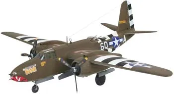 04598 1/48 Douglas A-20 G/J Havoc