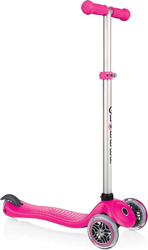 Globber Primo Star Pink