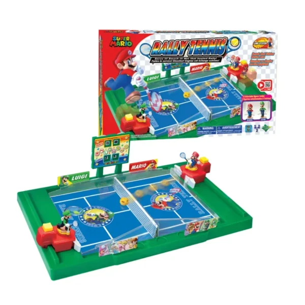 Super Mario Rally Tennis