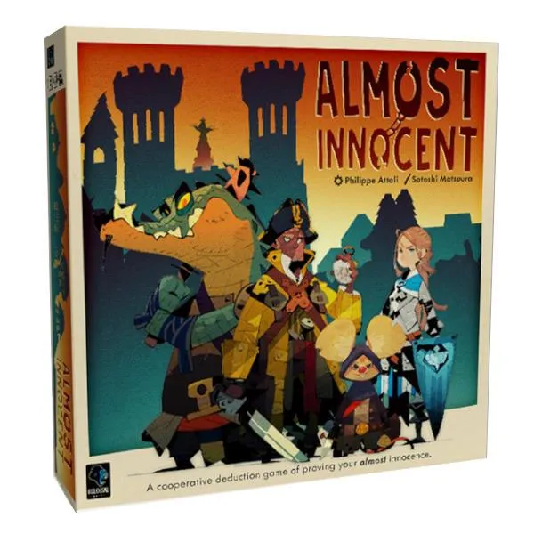 Almost Innocent (Eng)