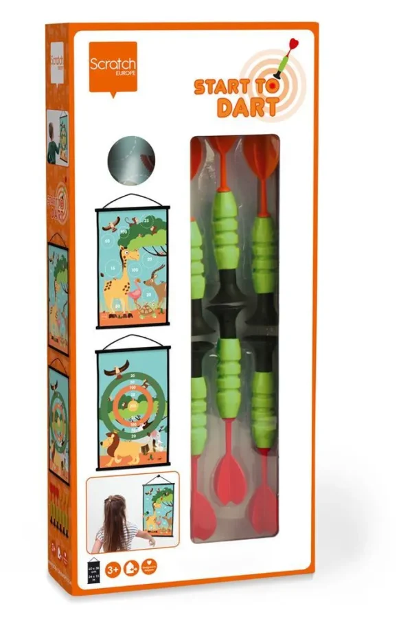 Darts - Safari