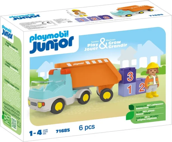 Dump Truck