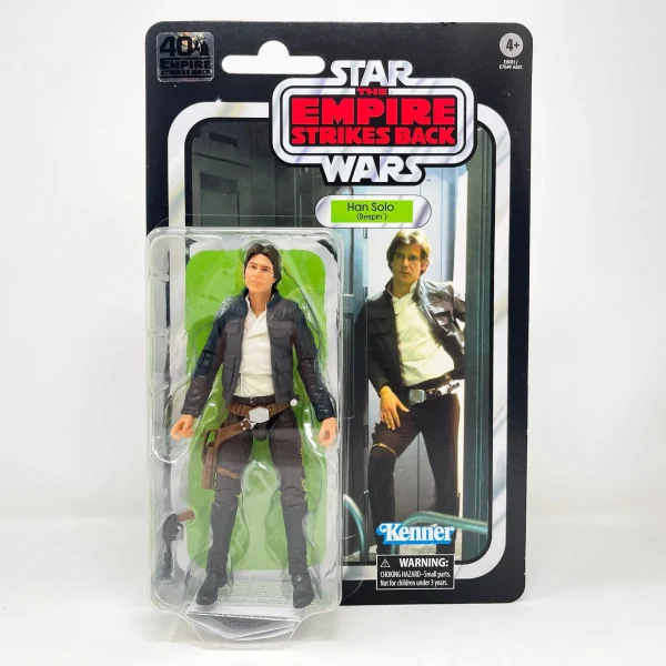 Han Solo (Bespin) - Black Series 40th Hasbro Star Wars Action Figure