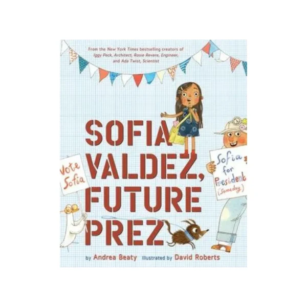 Sofia Valdez, Future Prez