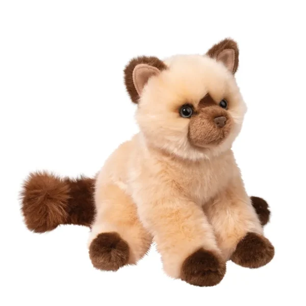 4393 Mitzy Himalayan Cat