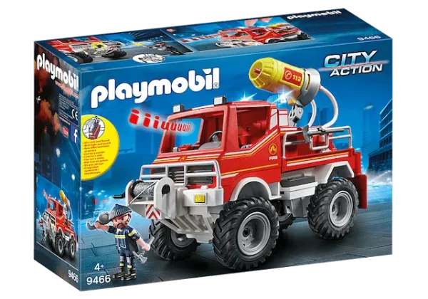 Fire Truck