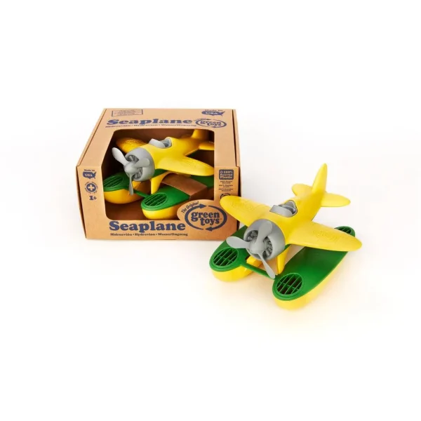 Green Seaplane