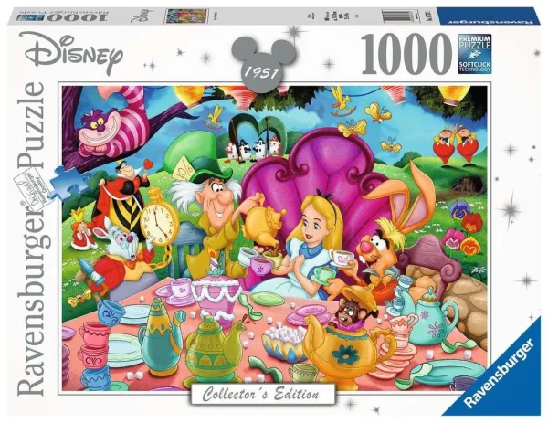 Alice in Wonderland - Disney - 1000 pcs