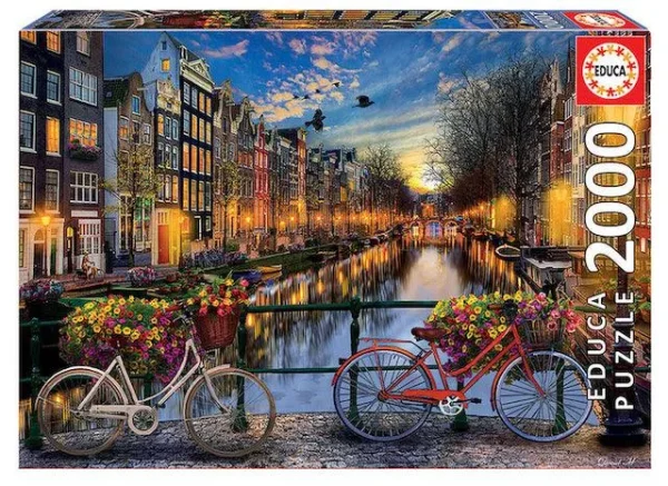 Amsterdam - 2000 pcs