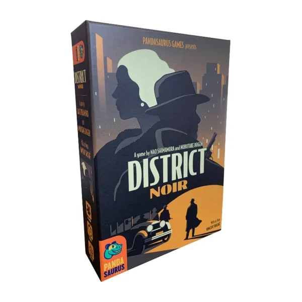 District Noir