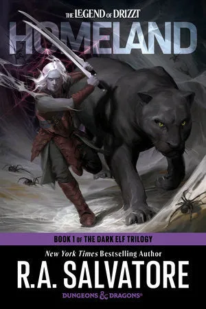 Homeland D&D