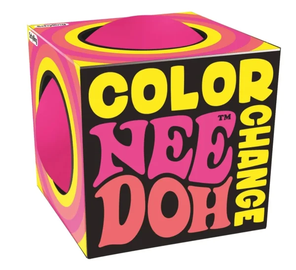 Color Changing NeeDoh