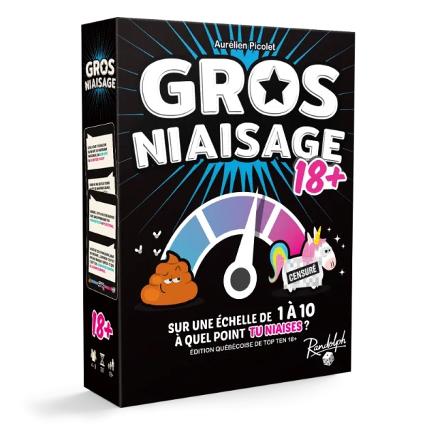 Gros Niaisage 18+ (Fr)