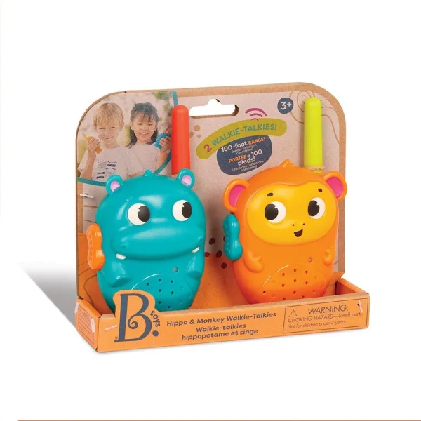 Walkie Talkies Set