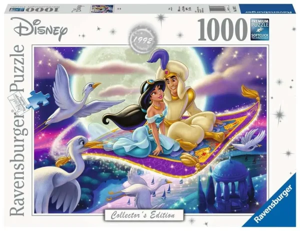 Aladdin - Disney - 1000 pcs