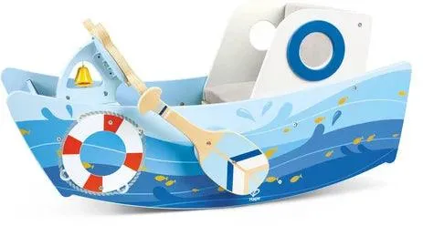 Captain's Rocking boat