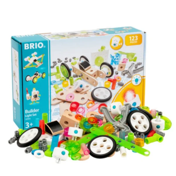 34593 Builder Light Set - Brio